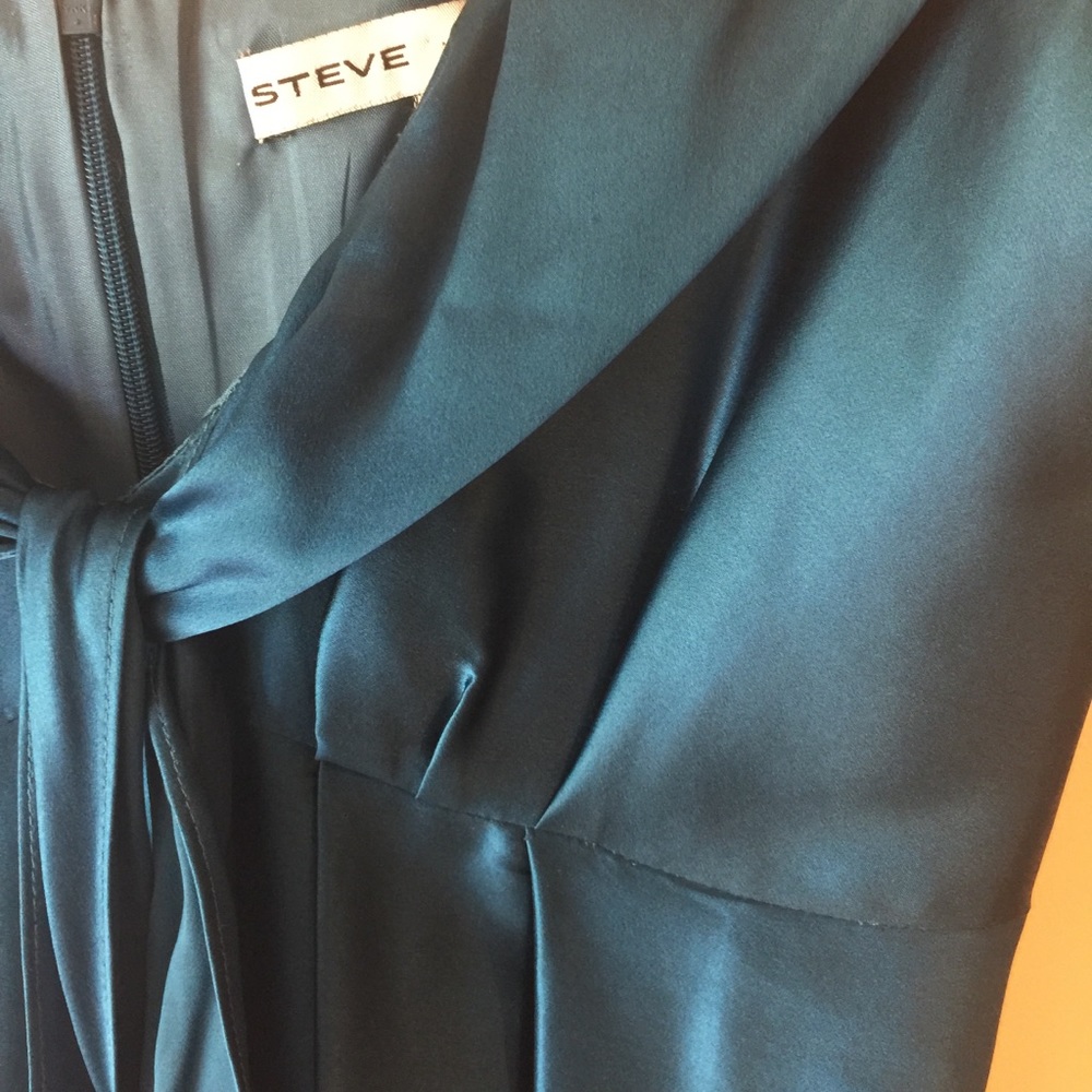 Steve Madden Silk Dress